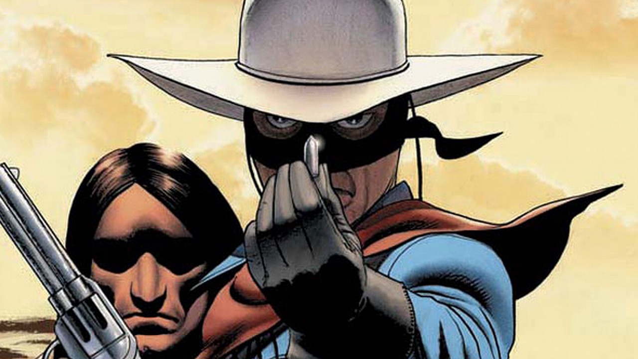 Lone Ranger